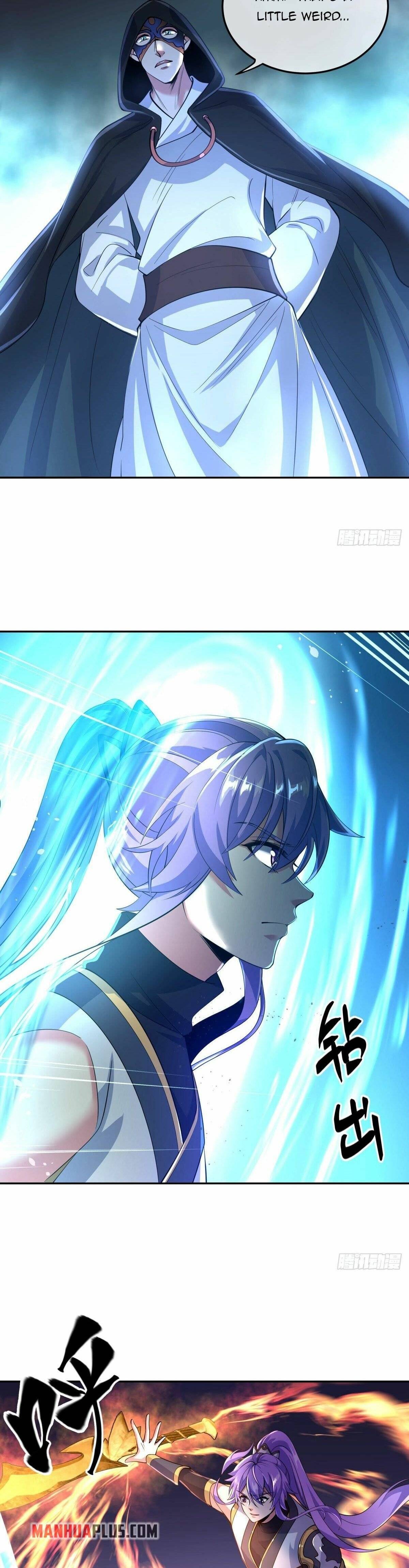 Peerless Battle Spirit chapter 427 page 3