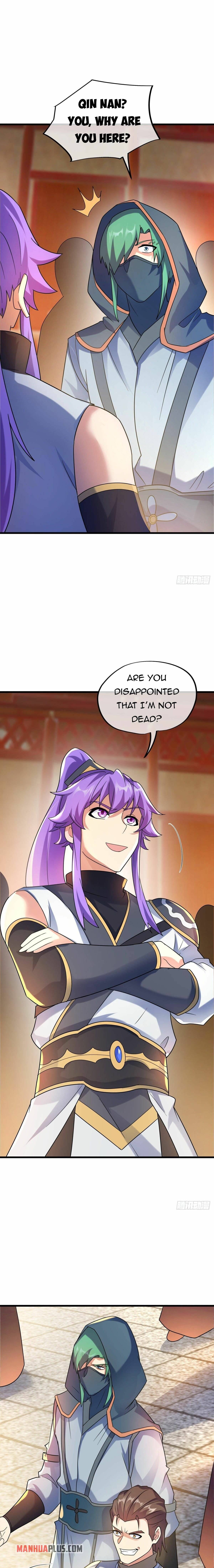 Peerless Battle Spirit chapter 428 page 10