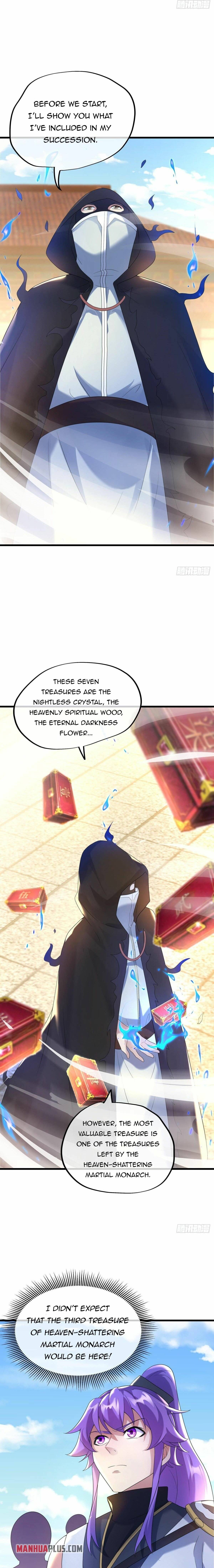 Peerless Battle Spirit chapter 428 page 12