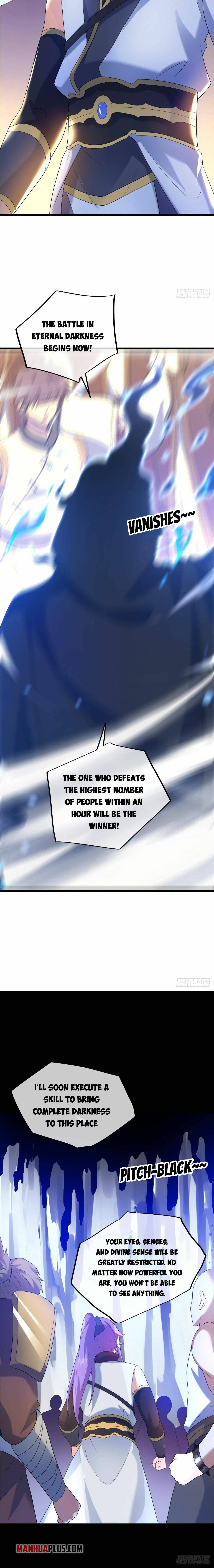 Peerless Battle Spirit chapter 428 page 13