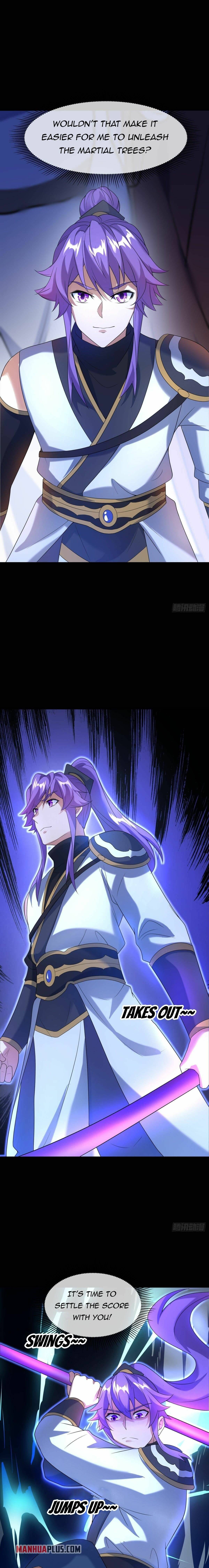 Peerless Battle Spirit chapter 428 page 14