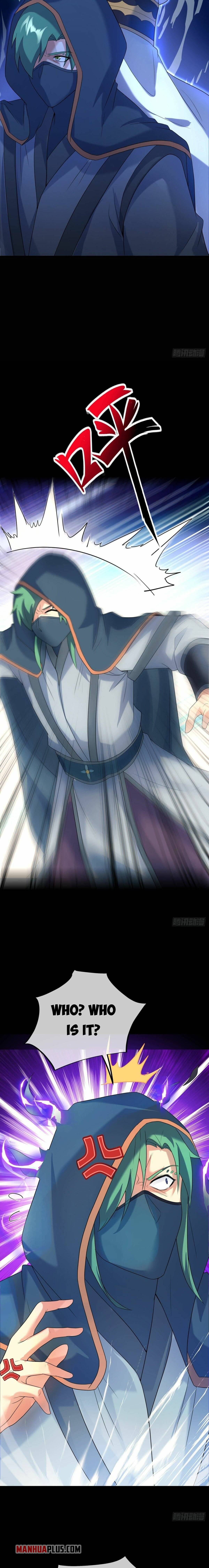 Peerless Battle Spirit chapter 428 page 15