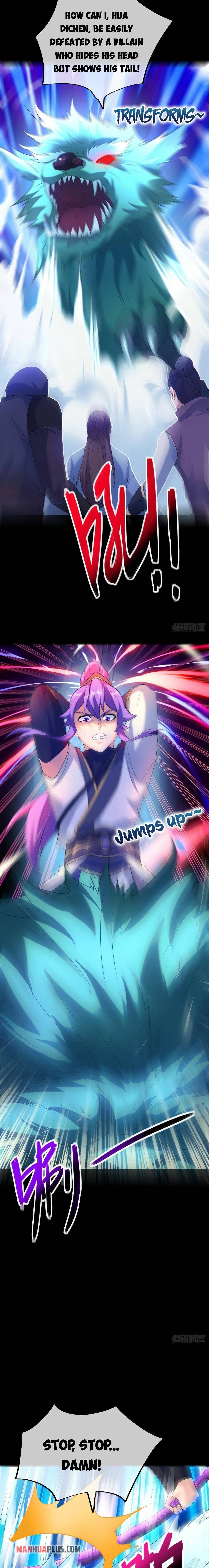 Peerless Battle Spirit chapter 428 page 16