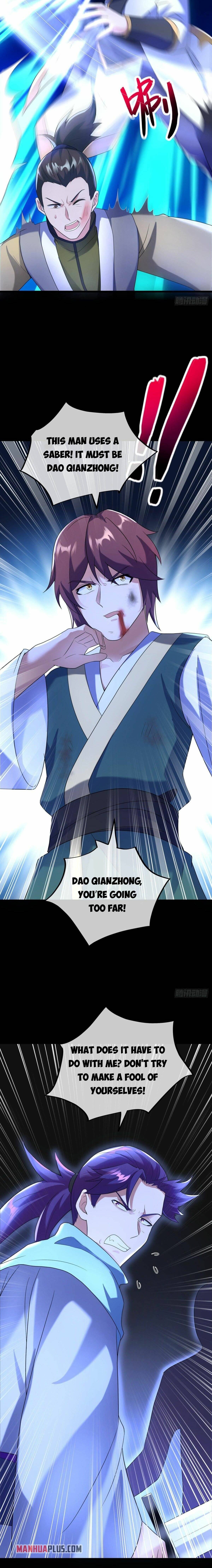 Peerless Battle Spirit chapter 428 page 19