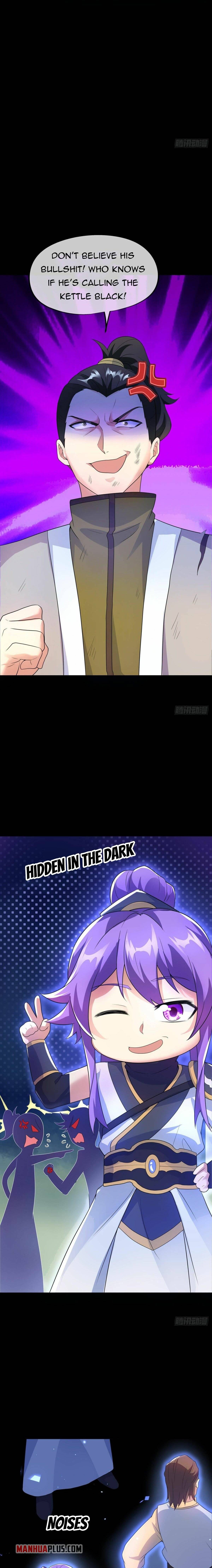 Peerless Battle Spirit chapter 428 page 20