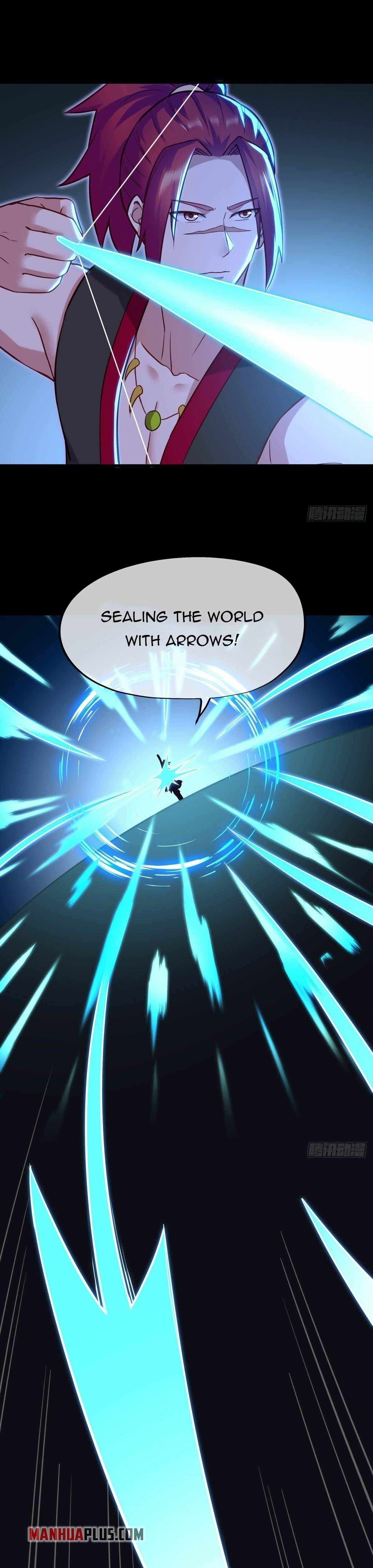 Peerless Battle Spirit chapter 428 page 22