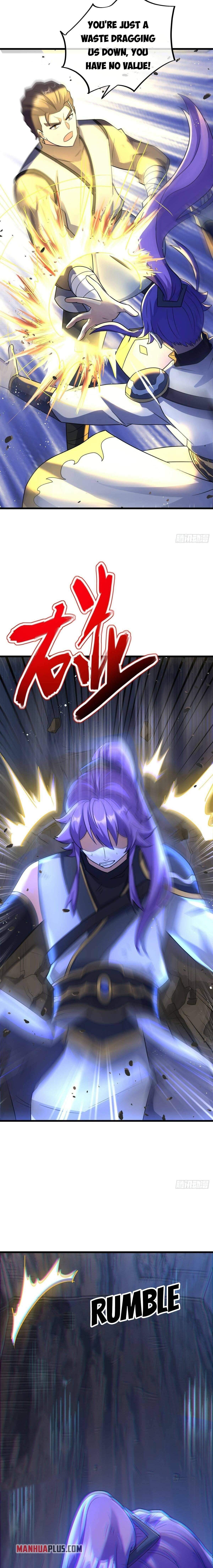 Peerless Battle Spirit chapter 428 page 4