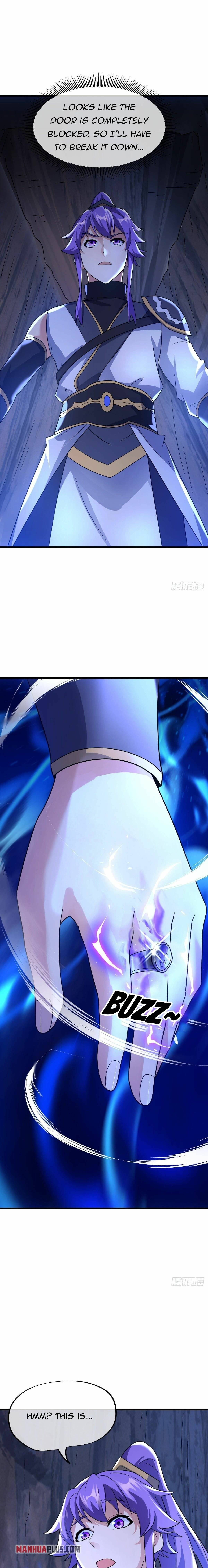 Peerless Battle Spirit chapter 428 page 6