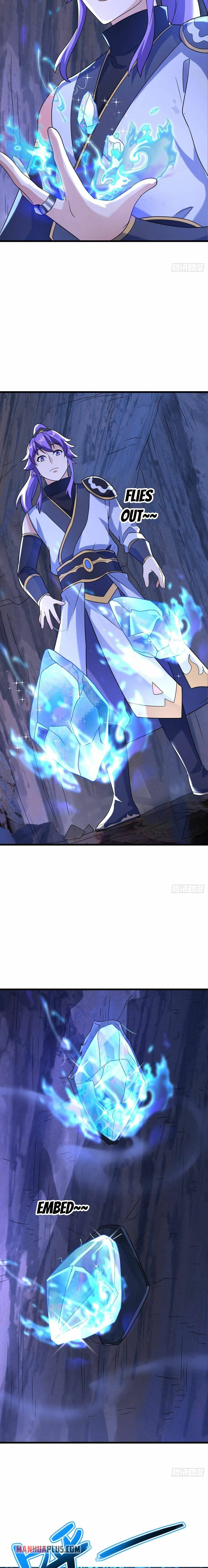 Peerless Battle Spirit chapter 428 page 7