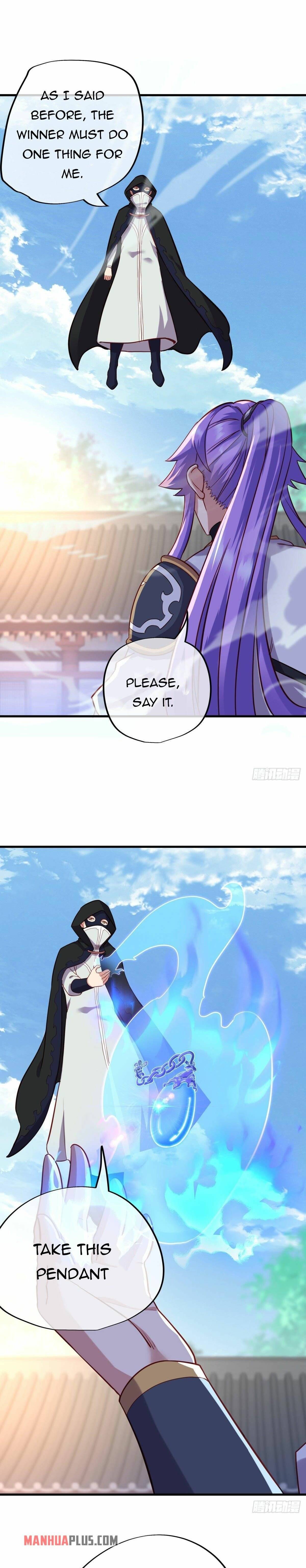 Peerless Battle Spirit chapter 429 page 10