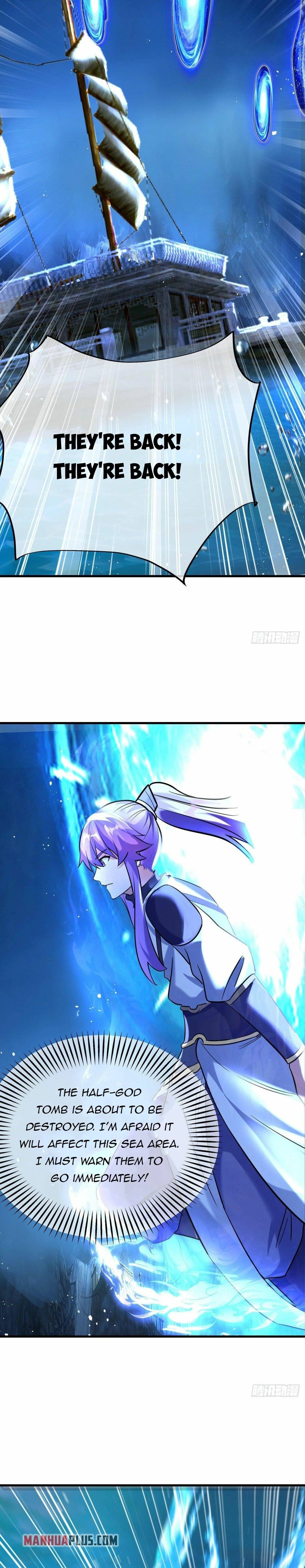 Peerless Battle Spirit chapter 429 page 12