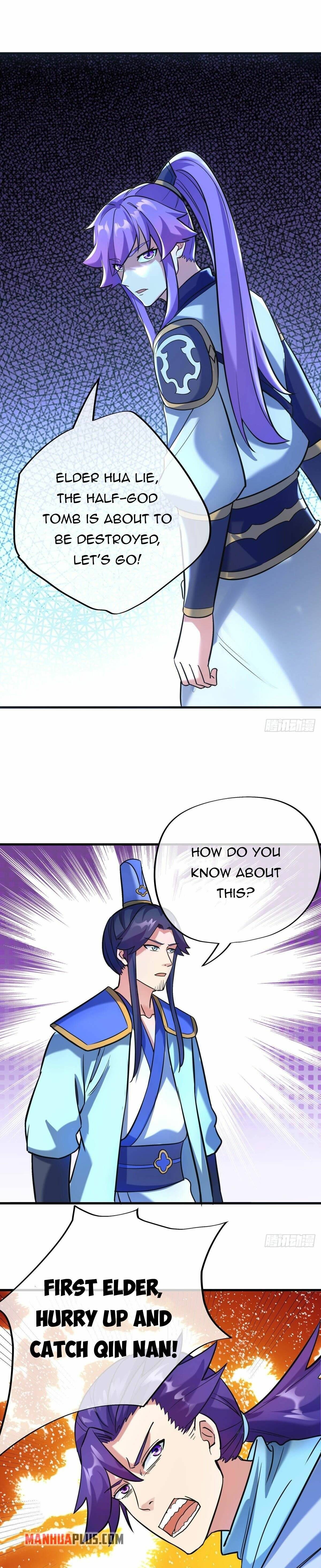 Peerless Battle Spirit chapter 429 page 14