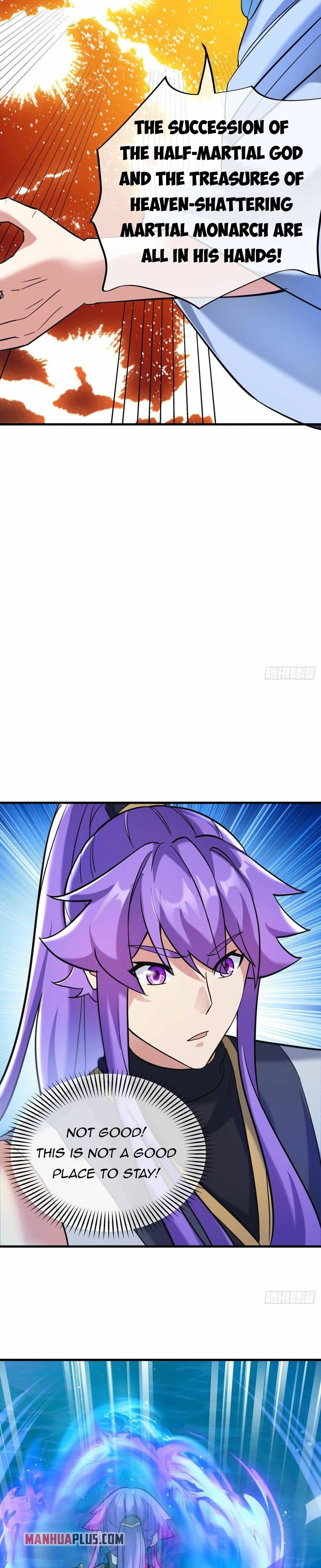 Peerless Battle Spirit chapter 429 page 15