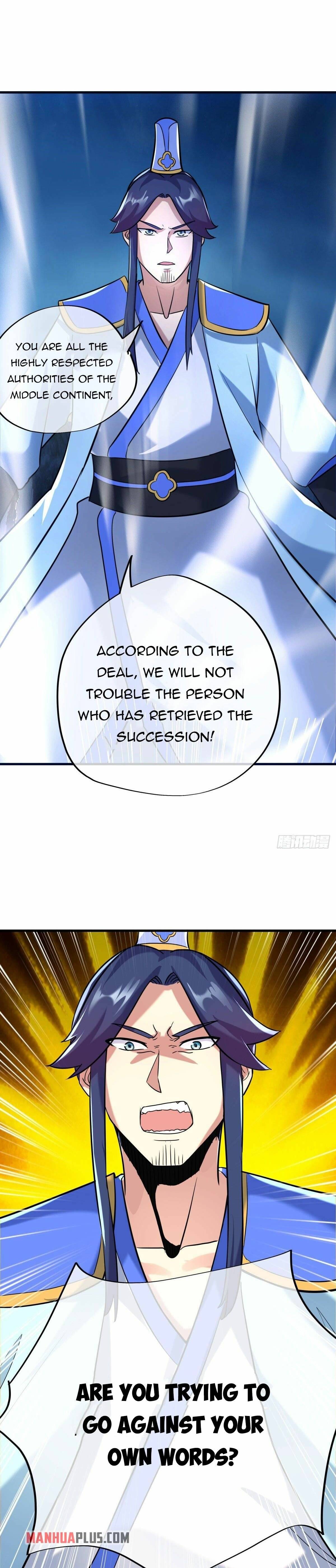 Peerless Battle Spirit chapter 429 page 18