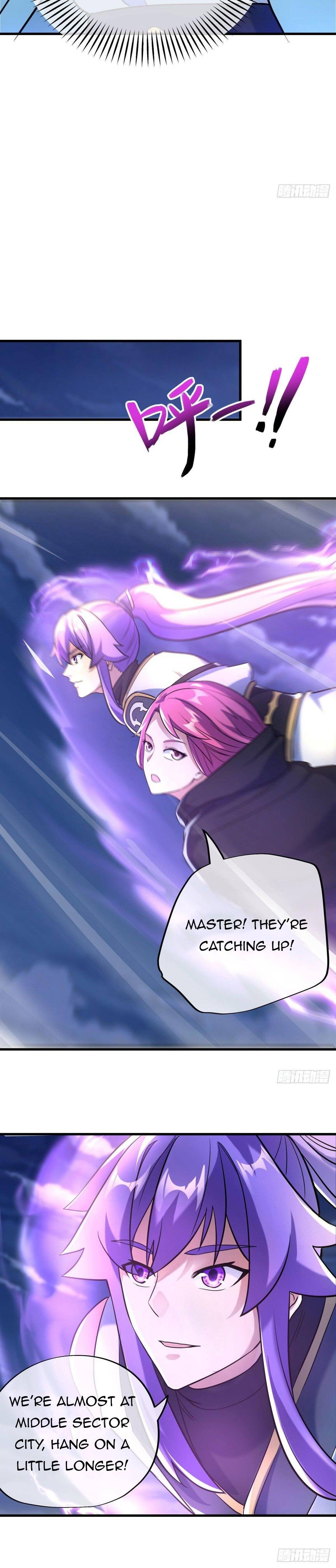 Peerless Battle Spirit chapter 429 page 21