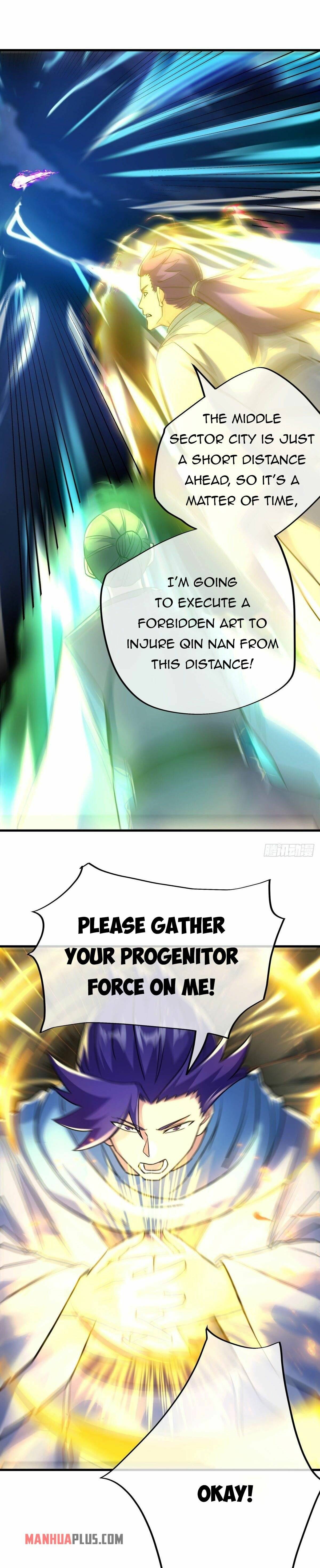 Peerless Battle Spirit chapter 429 page 22