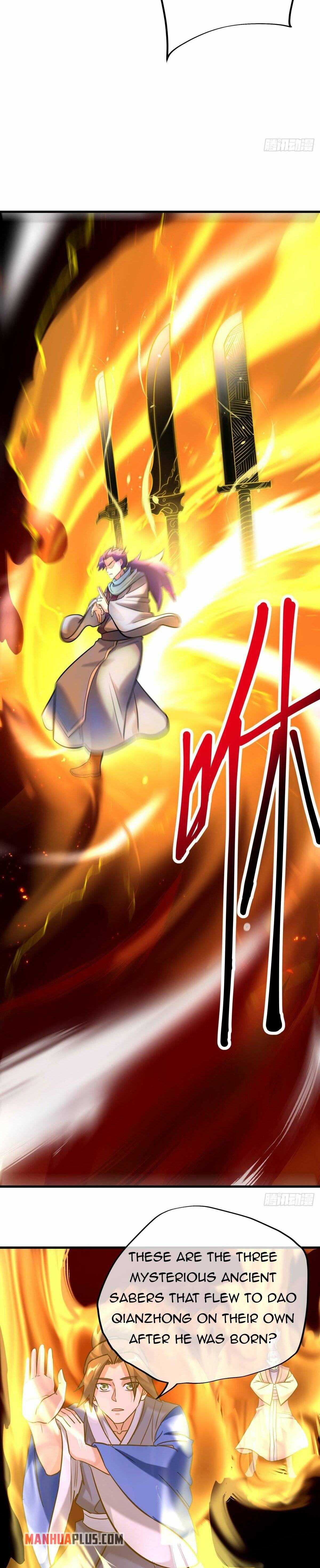 Peerless Battle Spirit chapter 429 page 23