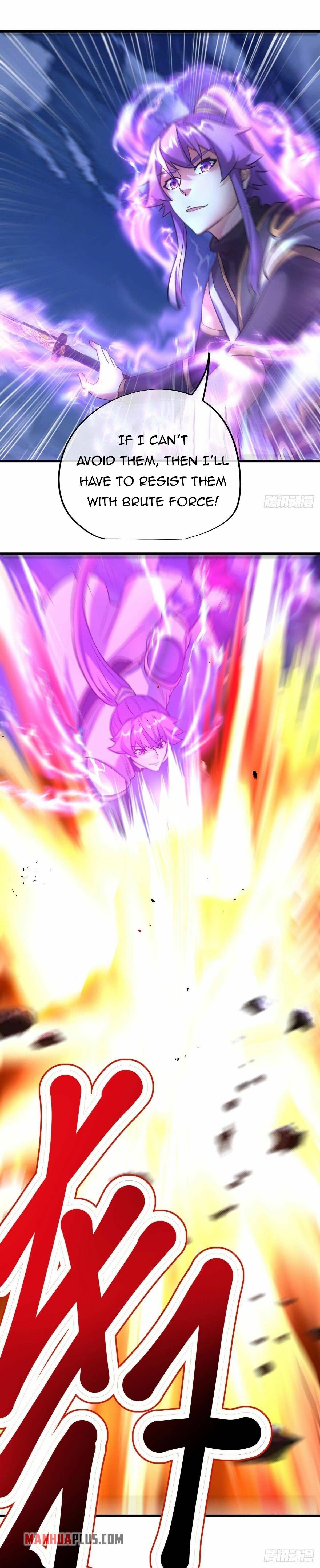 Peerless Battle Spirit chapter 429 page 25