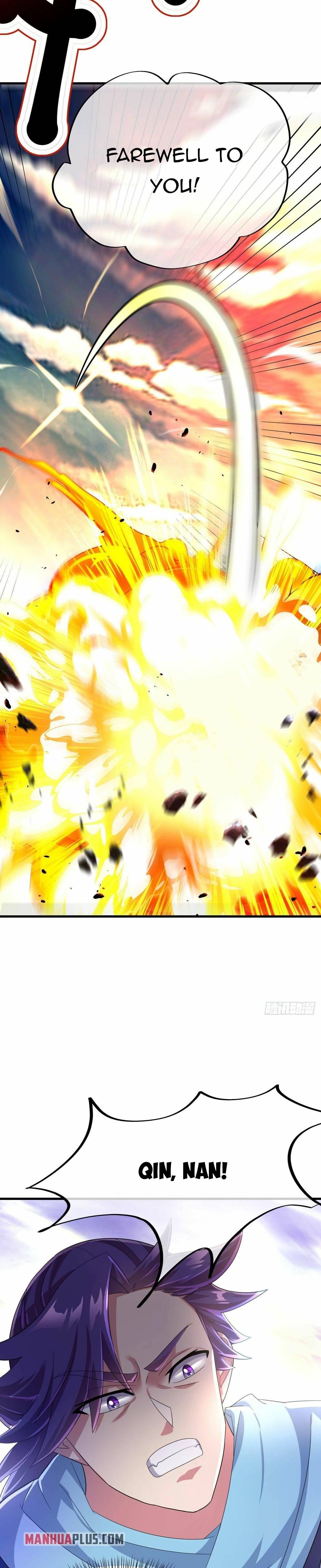 Peerless Battle Spirit chapter 429 page 26