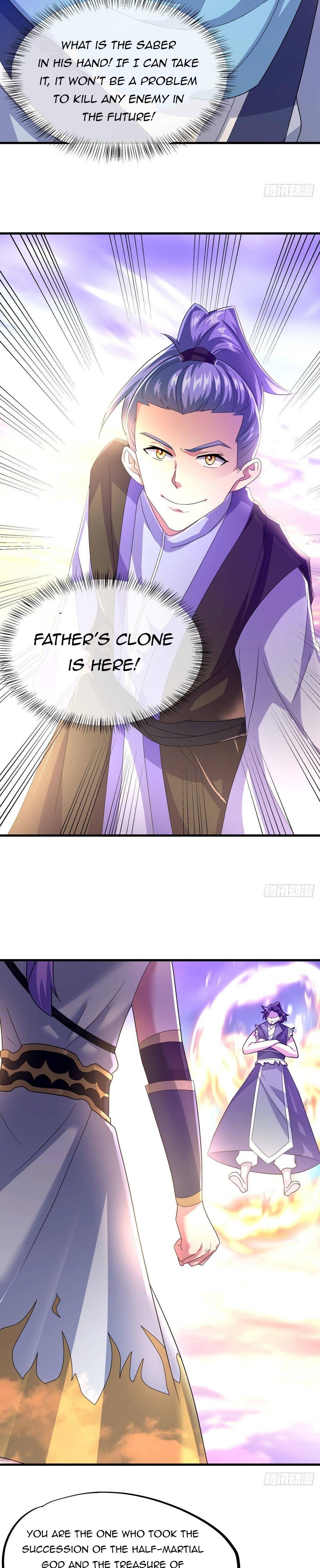 Peerless Battle Spirit chapter 429 page 27