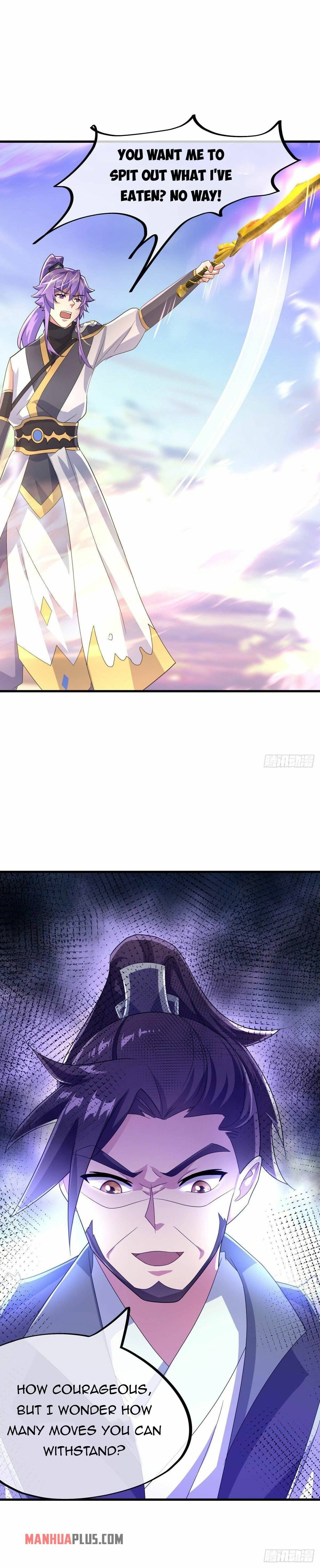 Peerless Battle Spirit chapter 429 page 29