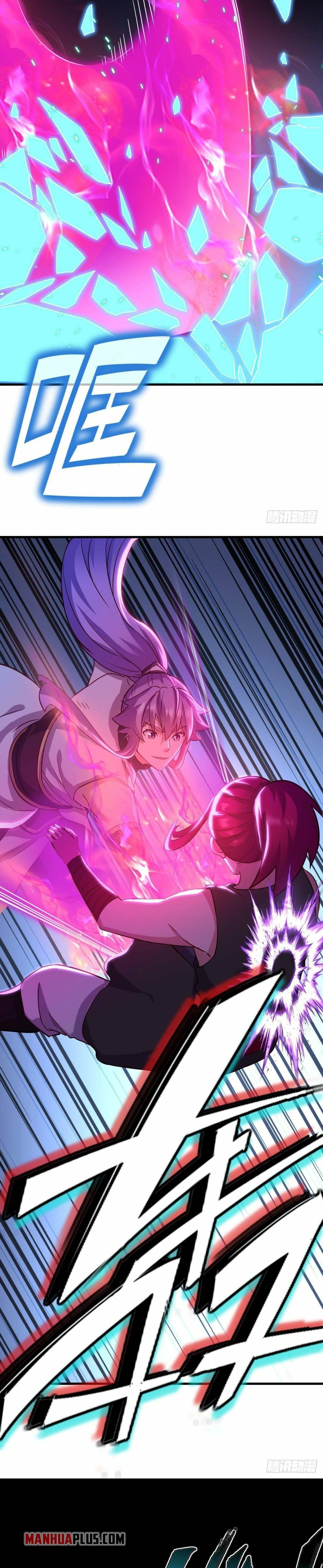 Peerless Battle Spirit chapter 429 page 3