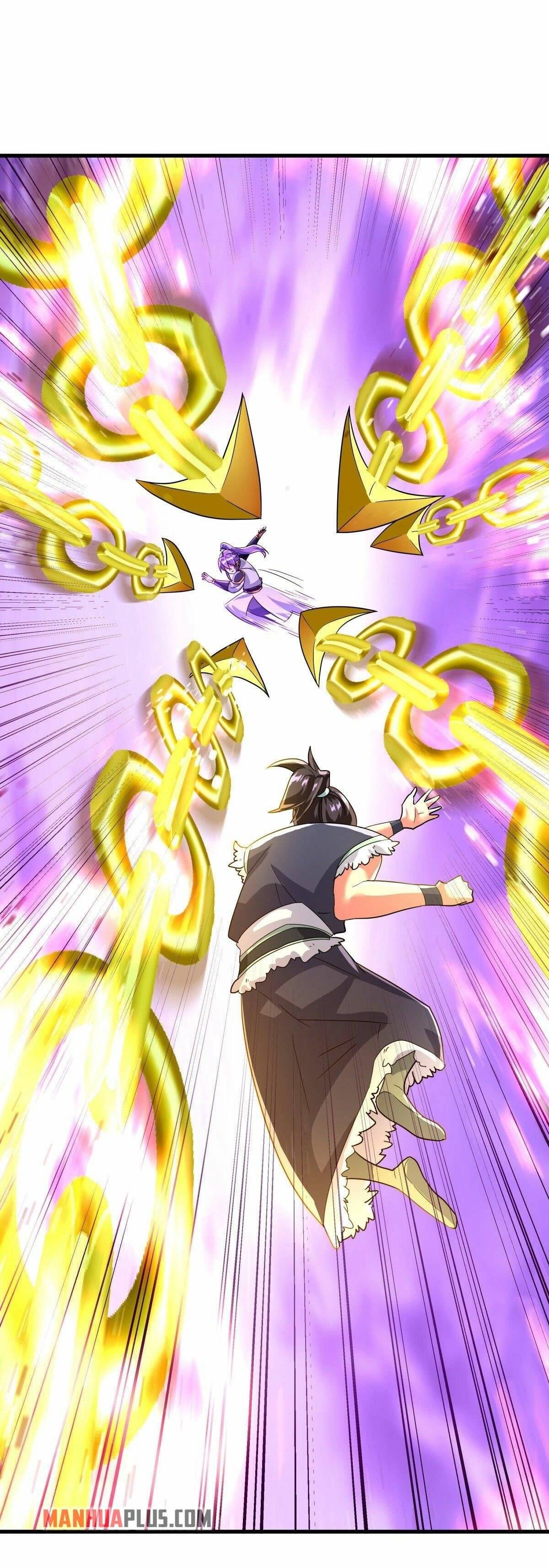 Peerless Battle Spirit chapter 429 page 30