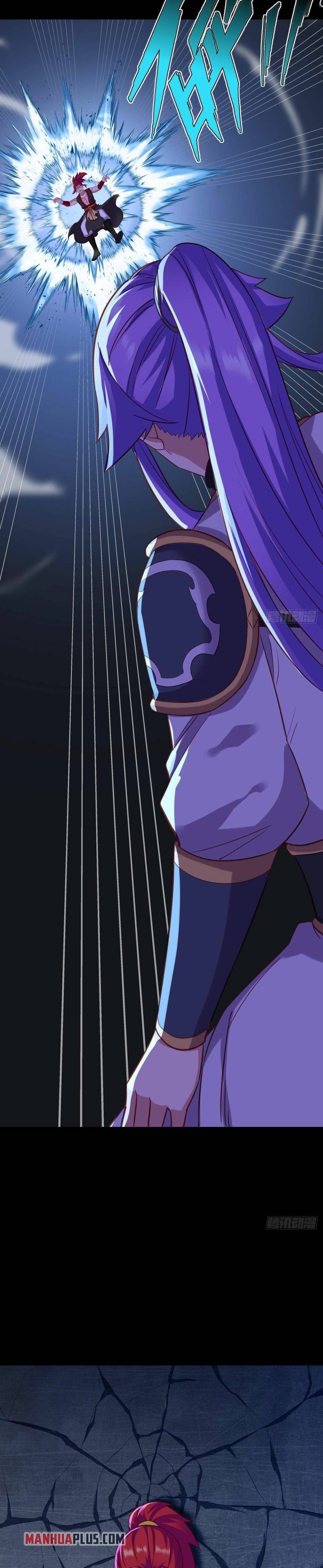 Peerless Battle Spirit chapter 429 page 4