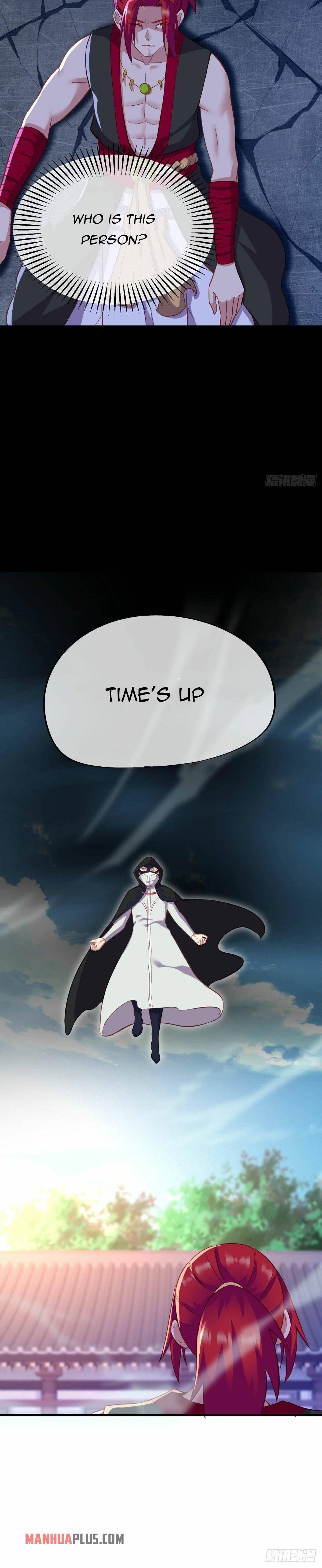 Peerless Battle Spirit chapter 429 page 5