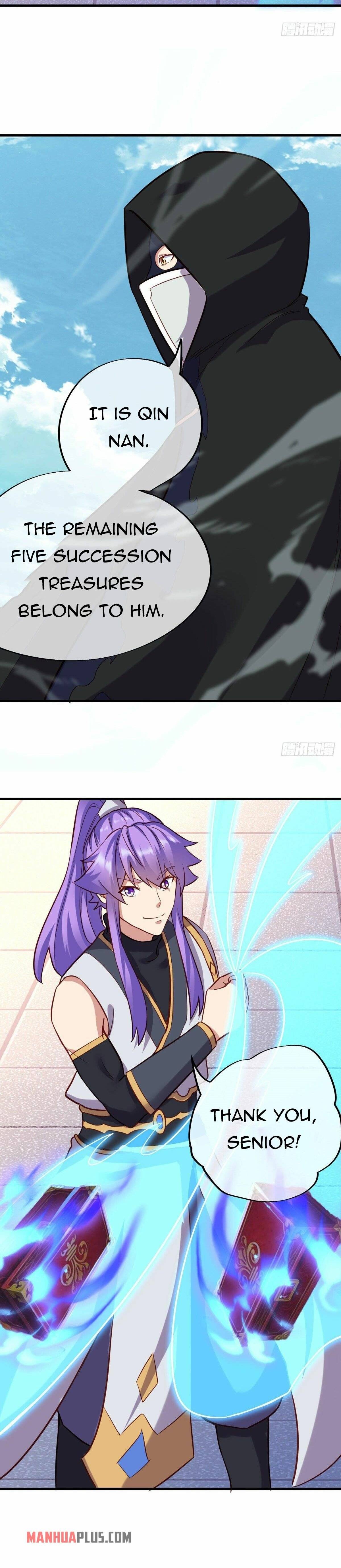 Peerless Battle Spirit chapter 429 page 7