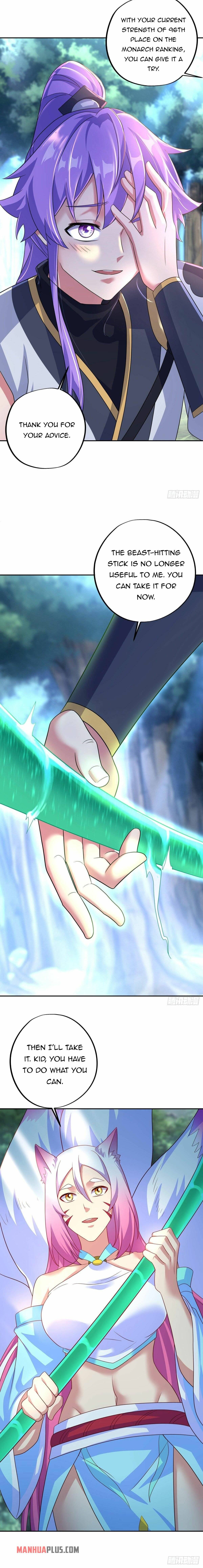 Peerless Battle Spirit chapter 431 page 10