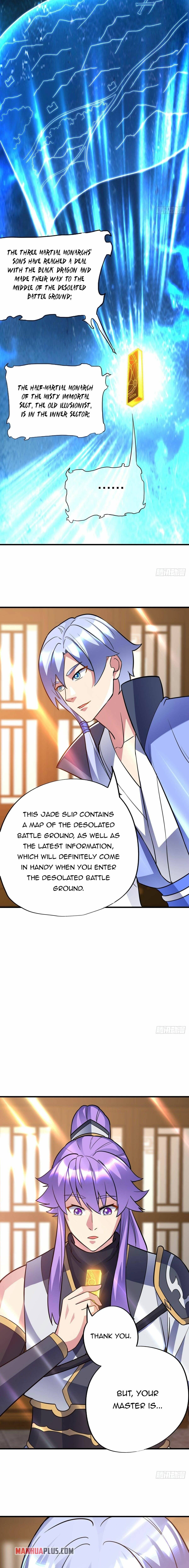 Peerless Battle Spirit chapter 431 page 15