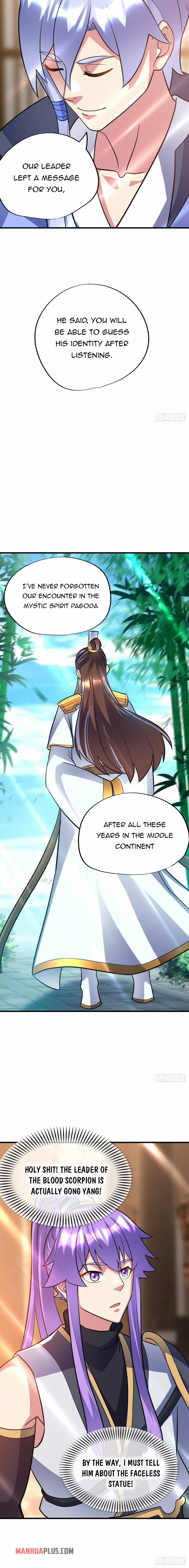 Peerless Battle Spirit chapter 431 page 16