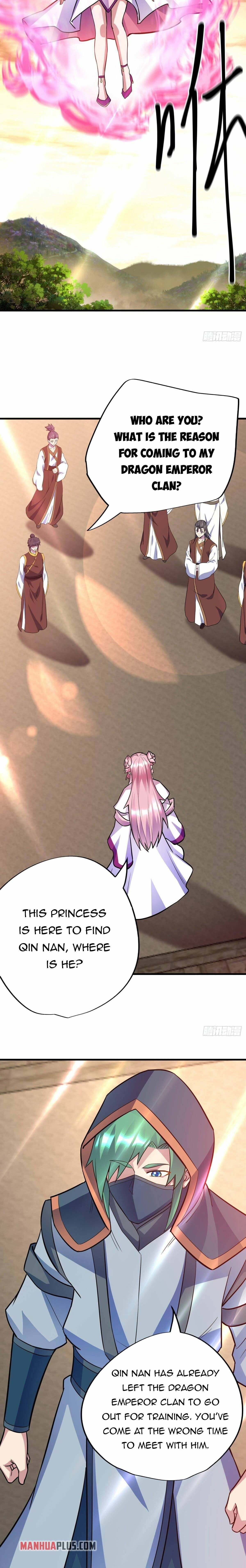 Peerless Battle Spirit chapter 431 page 18