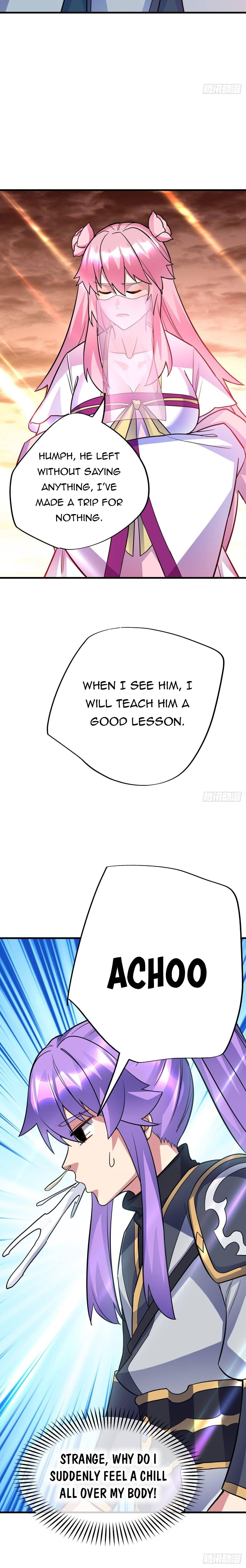 Peerless Battle Spirit chapter 431 page 19