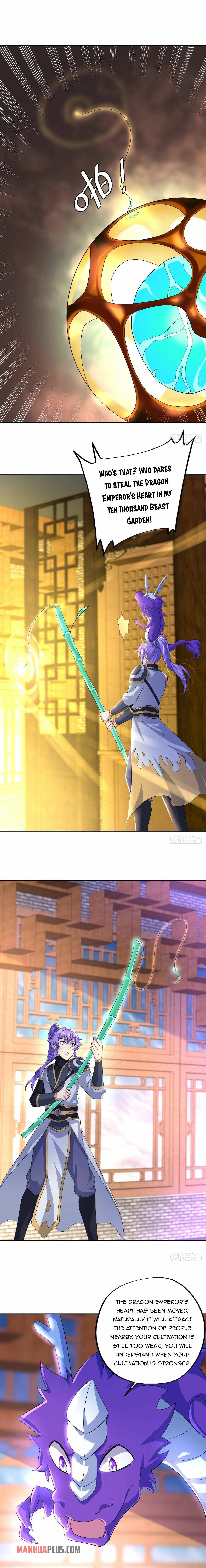 Peerless Battle Spirit chapter 431 page 5