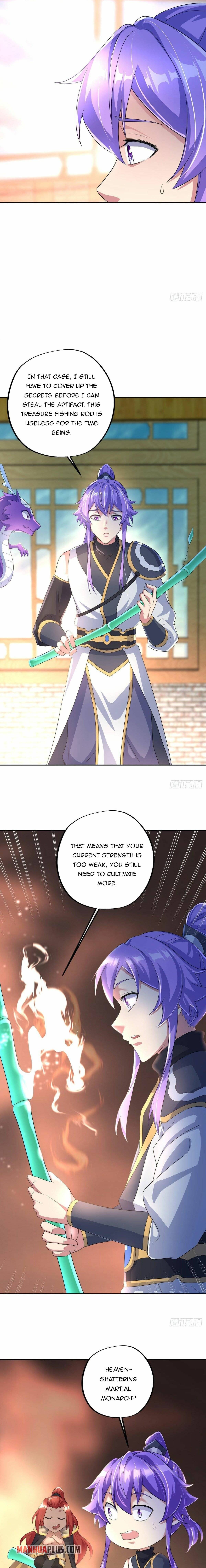 Peerless Battle Spirit chapter 431 page 6