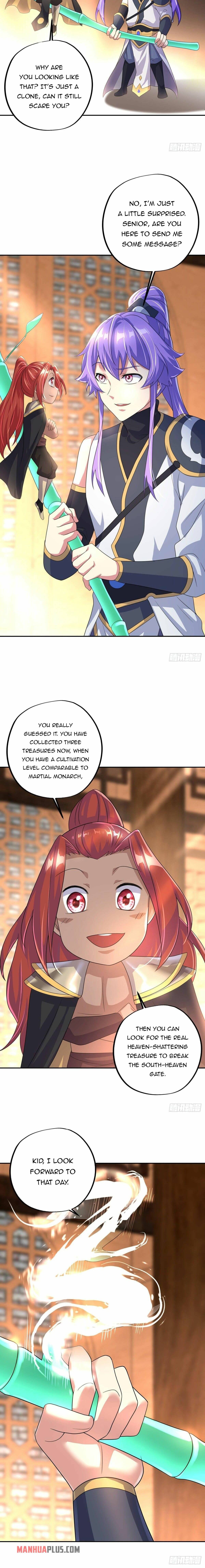 Peerless Battle Spirit chapter 431 page 7