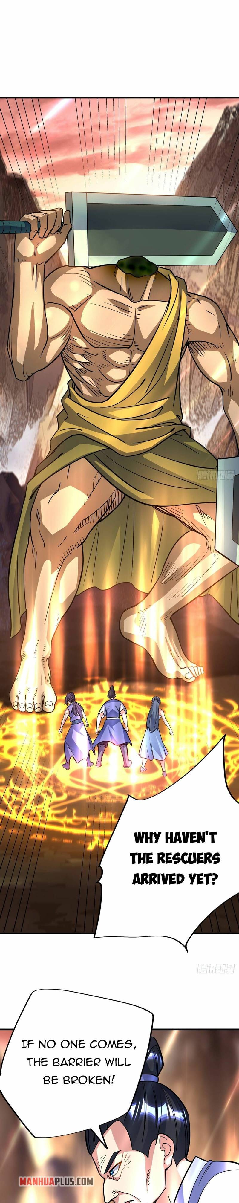 Peerless Battle Spirit chapter 432 page 10