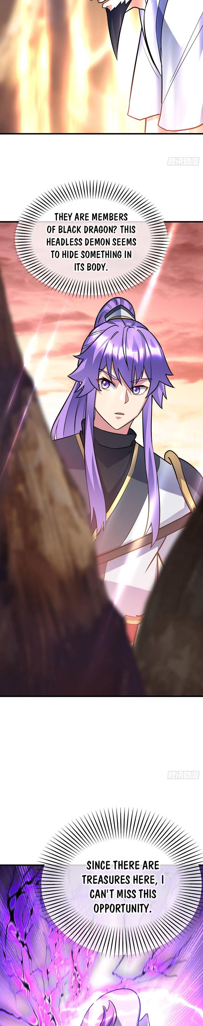 Peerless Battle Spirit chapter 432 page 11