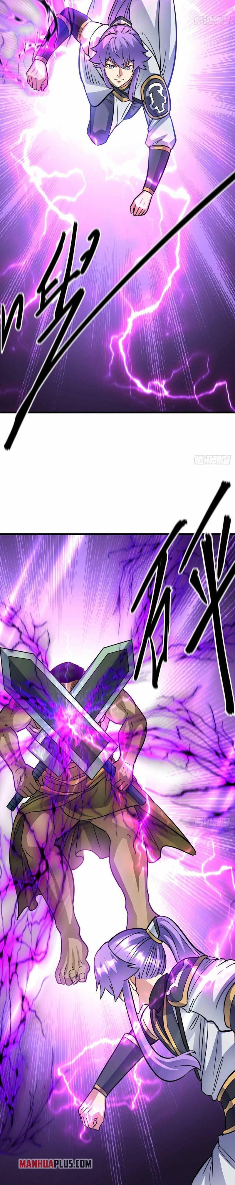 Peerless Battle Spirit chapter 432 page 12