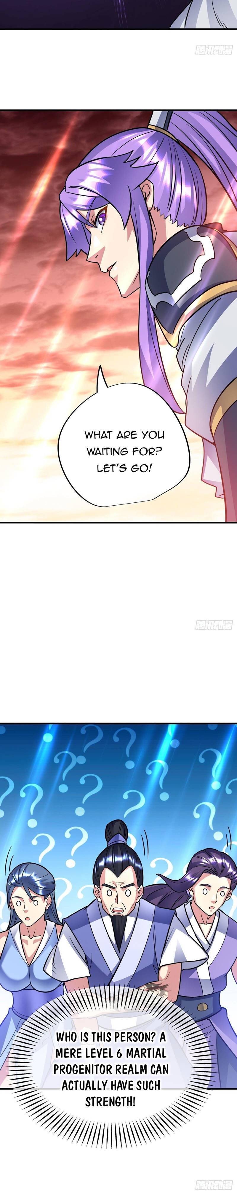 Peerless Battle Spirit chapter 432 page 13