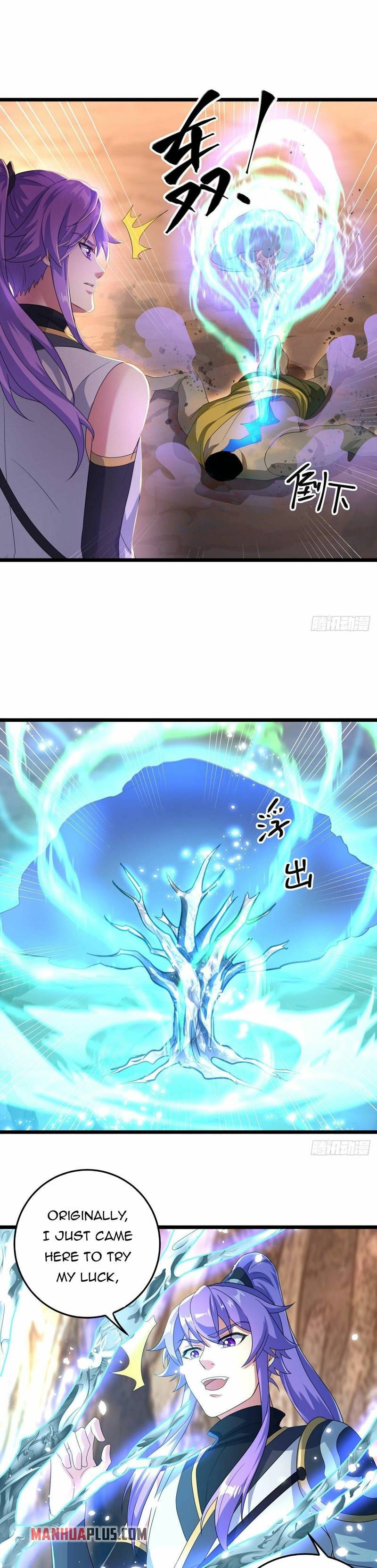 Peerless Battle Spirit chapter 432 page 14