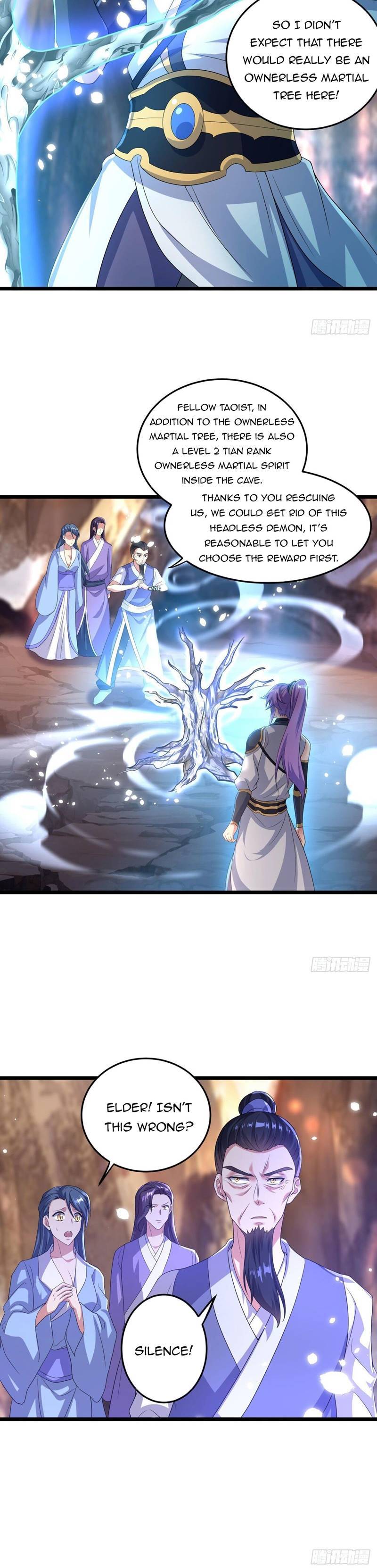 Peerless Battle Spirit chapter 432 page 15