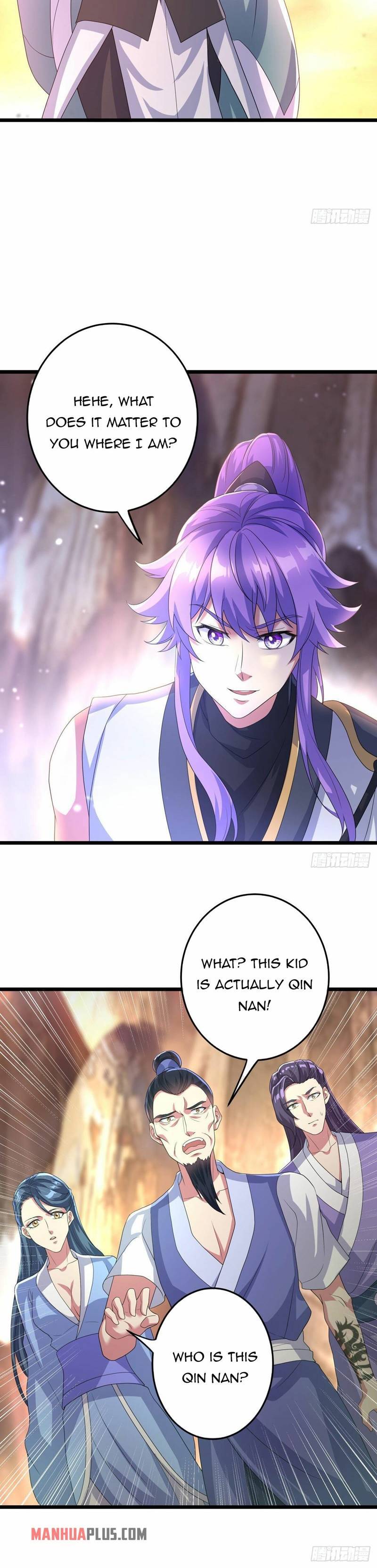 Peerless Battle Spirit chapter 432 page 17