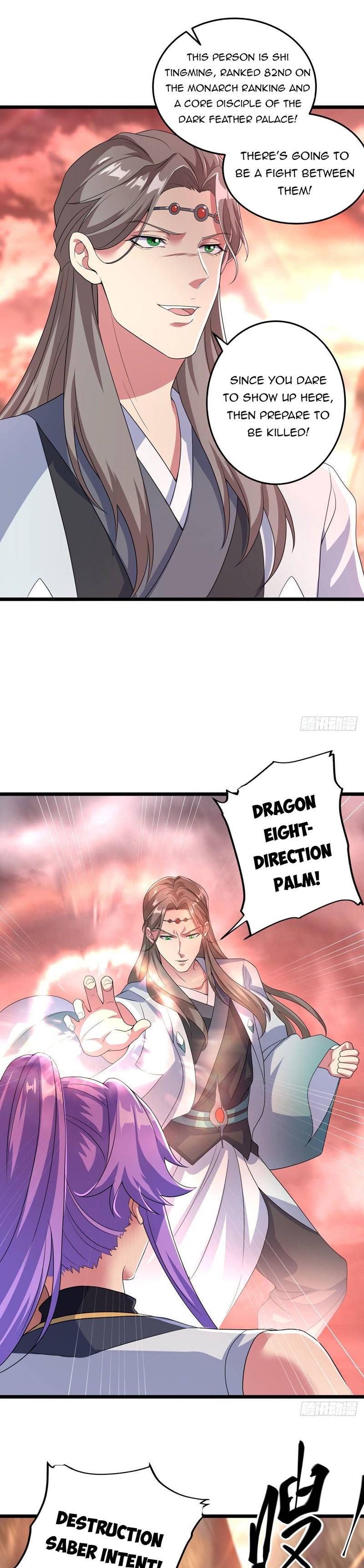 Peerless Battle Spirit chapter 432 page 18