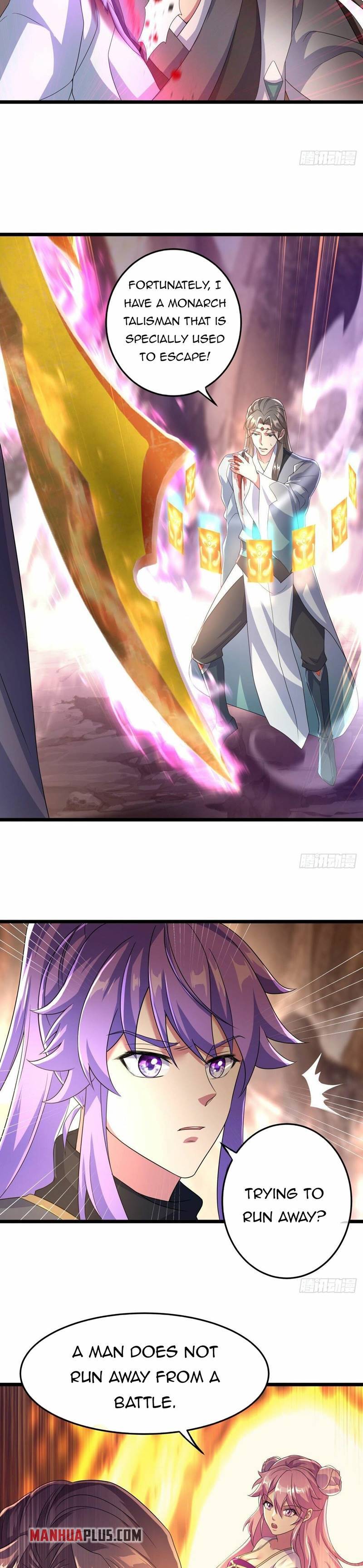 Peerless Battle Spirit chapter 432 page 20