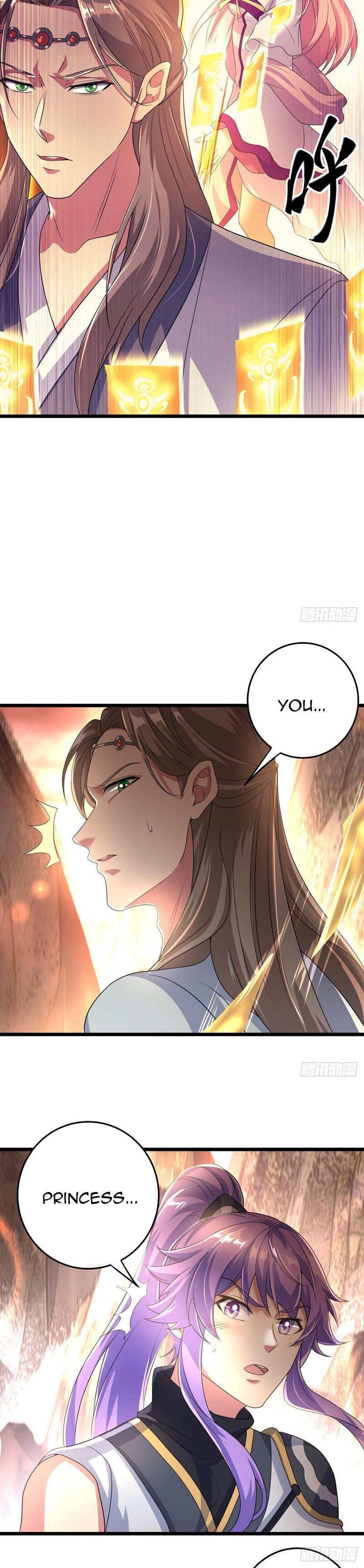 Peerless Battle Spirit chapter 432 page 21