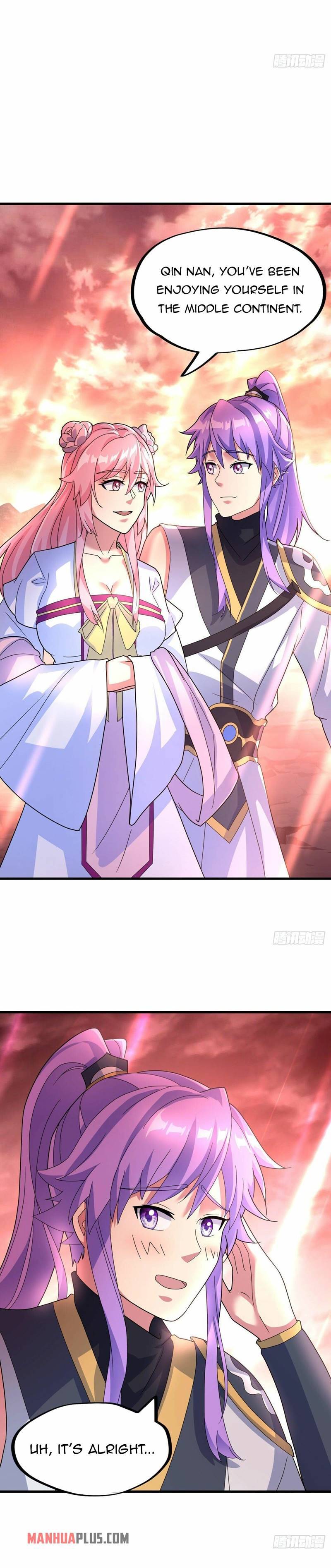 Peerless Battle Spirit chapter 432 page 24