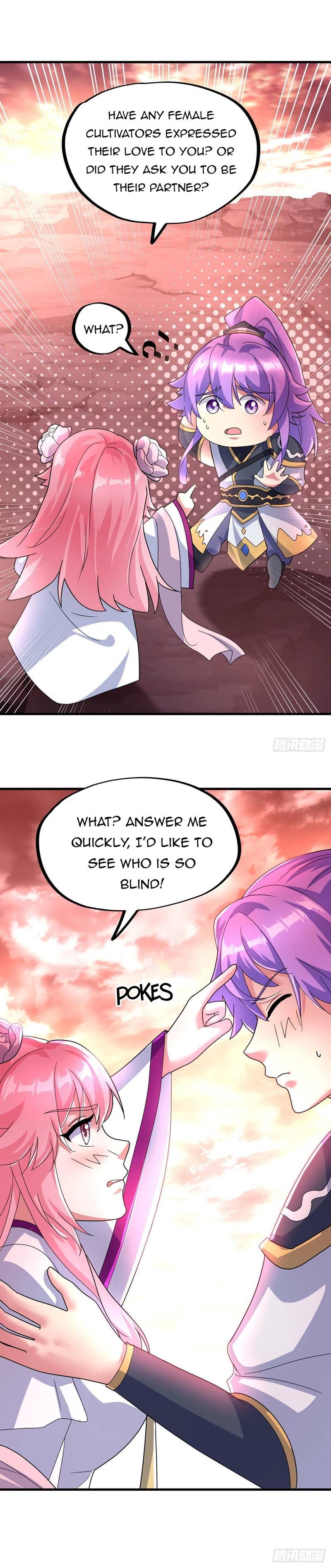 Peerless Battle Spirit chapter 432 page 25